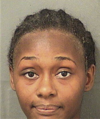 Samone Brown, - Palm Beach County, FL 